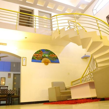 Pravesh Villa With Private Swimming Pool Pondicherry Exterior foto