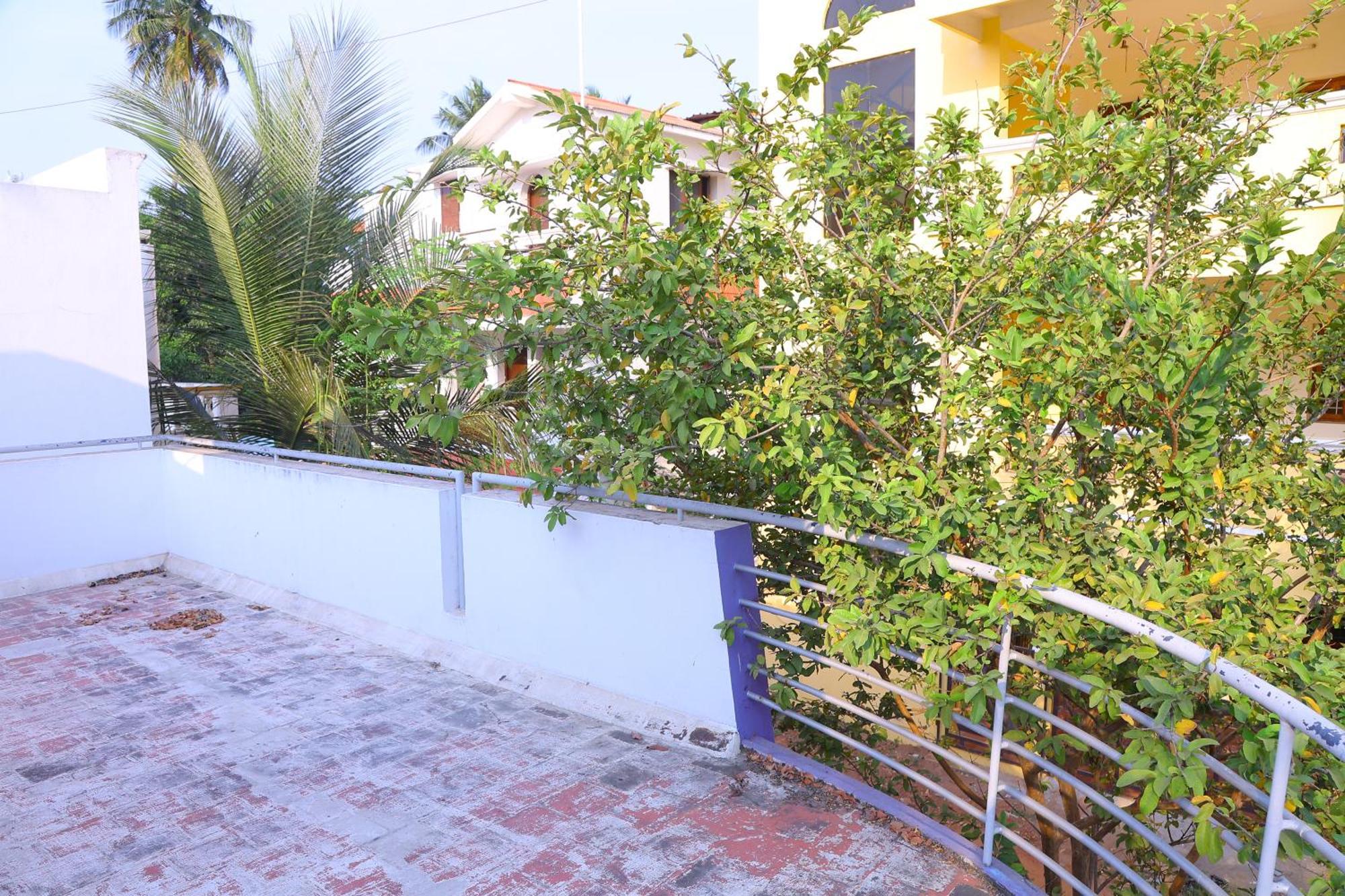 Pravesh Villa With Private Swimming Pool Pondicherry Exterior foto